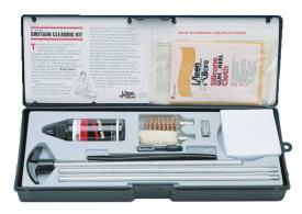 Kleen Bore 20 Gauge Shotgun Cleaning Kit w/Aluminum Rod