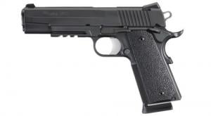SIG 1911 XO Railed 357S 8RD Black - 1911R357BXO SIG 1911 XO Railed 357S 8RD Black - 1911R357BXO