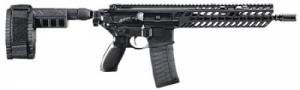 Sig Sauer MCX PSB AR Pistol Semi-Automatic .223 REM/5.56 NATO 1 - PMCX11BPSB Sig Sauer MCX PSB AR Pistol Semi-Automatic .223 REM/5.56 NATO 1 - PMCX11BPSB
