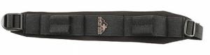 Butler Creek Adjustable Black Sling w/4 Elastic Cartridge Lo - 80033 Butler Creek Adjustable Black Sling w/4 Elastic Cartridge Lo - 80033