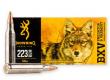 Main product image for Browning BXV Predator &Varmint Polymer Tip 223 Remington Ammo 50gr 20 Round Box