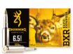 BROWNING AMMO BXR 129 Gr 6.5 CREEDMOR - B192100651