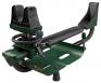 Caldwell Black Leather Rear Shooting Bench Rest Bag