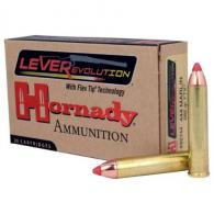 Hornady LEVERevolution Rifle Ammunition .444 Marlin 265 gr FTX 2325 fps - 20/box Hornady LEVERevolution Rifle Ammunition .444 Marlin 265 gr FTX 2325 fps - 20/box