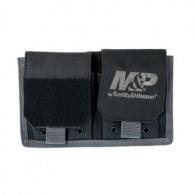 Pro Tac 8 Pistol Magazine Pouch With M&P Logo - 110271