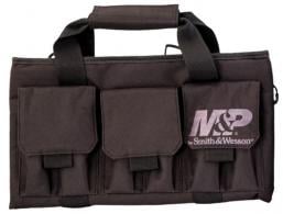 M&P Accessories Pro Tac Single Handgun Gun Case - 110028