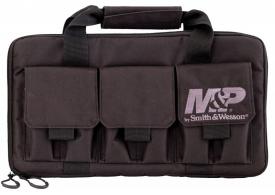 M&P Accessories 110029 Pro Tac Double Handgun Gun Case Nylon Smooth - 282 M&P Accessories 110029 Pro Tac Double Handgun Gun Case Nylon Smooth - 282