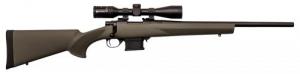 Howa-Legacy+ MINI COMBO 223 Green - HMP60203 Howa-Legacy+ MINI COMBO 223 Green - HMP60203