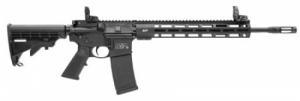 Smith & Wesson M&P15 Tactical 223 Remington/5.56 NATO AR15 Semi Auto Rifle - 11600