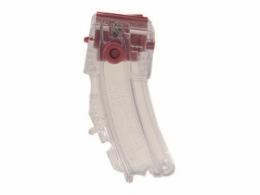 Butler Creek HL-10CL Hot Lips 10/22 Magazine 10RD .22 LR  Clear Polymer - HL10CL