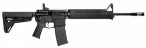 Smith & Wesson M&P15 223 Rem,5.56 NATO 16" 30+1 Matte Black Adj Magpul MOE SL Stock - 11512 Smith & Wesson M&P15 223 Rem,5.56 NATO 16" 30+1 Matte Black Adj Magpul MOE SL Stock - 11512