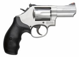 Smith & Wesson Model 66 Combat Magnum 357 Magnum Revolver - 10061 Smith & Wesson Model 66 Combat Magnum 357 Magnum Revolver - 10061