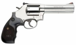 Smith & Wesson Model 686 Plus 5" 357 Magnum Revolver - 150854