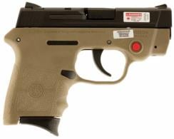 Smith & Wesson M&P Bodyguard 380 Crimson Trace Double Action .380 ACP 2.75 6+1 F