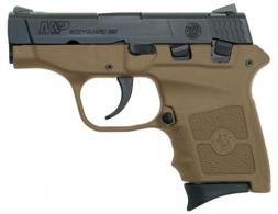 Smith & Wesson M&P Bodyguard 380 2.75 6+1 Flat Dark Earth - 10167 Smith & Wesson M&P Bodyguard 380 2.75 6+1 Flat Dark Earth - 10167
