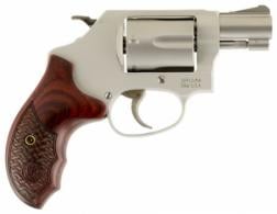 S&W Performance Center Model 637 Enhanced Action 38 Special Revolver - 170349