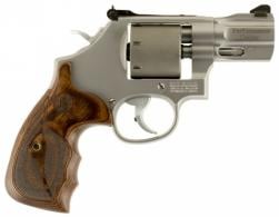 Smith & Wesson Performance Center Model 986 Titanium Finish 2.5" 9mm Revolver - 10227S Smith & Wesson Performance Center Model 986 Titanium Finish 2.5" 9mm Revolver - 10227S