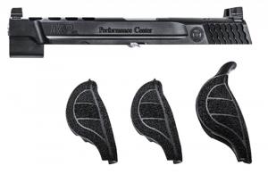 Smith & Wesson 11552 Performance Center 40 S&W 5 Black Amornite Adjustable