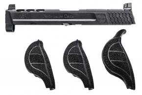 Smith & Wesson 11875 Performance Center 40 S&W 4.25" Black Amornite Adjustable - 31