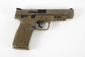 Smith & Wesson M&P9 M2.0 9mm Semi Auto Pistol - 11537 Smith & Wesson M&P9 M2.0 9mm Semi Auto Pistol - 11537