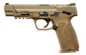 S&W M&P40 M2.0 .40 S&W Semi Auto Pistol - 11595 S&W M&P40 M2.0 .40 S&W Semi Auto Pistol - 11595