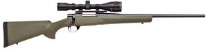 Howa-Legacy Hogue/TargetMaster Combo .22-250 Remington - HGT91228+