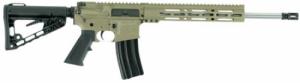Diamondback DB15 223 Rem,5.56 NATO 16" 30+1 Flat Dark Earth Cerakote 6 Position Rogers Super-Stoc Stock - DB15CMLXFDE Diamondback DB15 223 Rem,5.56 NATO 16" 30+1 Flat Dark Earth Cerakote 6 Position Rogers Super-Stoc Stock - DB15CMLXFDE