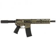 Diamondback Firearms DB15 300 BO AR Pistol Semi-Automatic 300 AAC Blackout/ - DB15P300FDE10