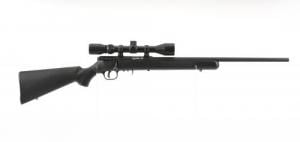 Savage Arms 93R17 FXP 17 HMR Bolt Action Rifle - 96209 Savage Arms 93R17 FXP 17 HMR Bolt Action Rifle - 96209