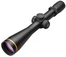 Leupold 171579 VX-6HD 4-24x 52mm Obj 28-5 ft @ 100 yds FOV 34mm Tube Dia Black - 171579