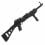Hi-Point 995TS 20rd 16.5 Black All Weather Molded Stock 9mm Carbine