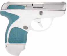 Taurus Spectrum Double .380 ACP 2.8 6+1/7+1 Laguna Blue Polymer Grip - 1007039310 Taurus Spectrum Double .380 ACP 2.8 6+1/7+1 Laguna Blue Polymer Grip - 1007039310