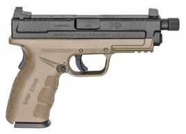 Springfield Armory 9M MOD2 4 10R FDE - XDGT9101FDE Springfield Armory 9M MOD2 4 10R FDE - XDGT9101FDE