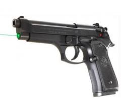 Beretta 92FS 9M LM GRN 2MGS 15R - SPEC0591A