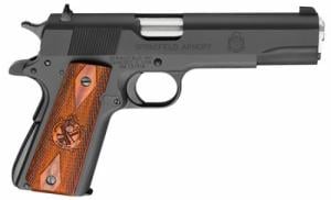 Springfield Armory .45ACP MILSPEC 5 Parkerized - PB9108L Springfield Armory .45ACP MILSPEC 5 Parkerized - PB9108L