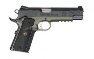 Springfield Armory 1911 Loaded Operator MC Single 45 ACP 5 NS Black S - PX9105ML Springfield Armory 1911 Loaded Operator MC Single 45 ACP 5 NS Black S - PX9105ML