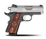 Springfield Armory 1911 *CA Compliant* Single 9mm 3 9+1 Cocobolo Gri - PI9209LCA