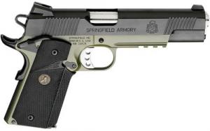 Springfield Armory 1911 Loaded Marine Corp Operator .45 ACP 5" OD/Black 7+1 *CA Compliant* - PX9105MLCA18
