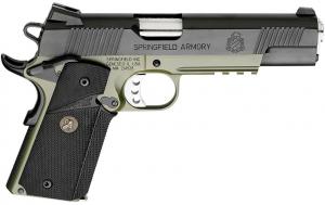 Springfield Armory 1911 Loaded Marine Corp Operator .45 ACP 5" OD/Black 7+1 *CA Compliant* - PX9105MLCA18 Springfield Armory 1911 Loaded Marine Corp Operator .45 ACP 5" OD/Black 7+1 *CA Compliant* - PX9105MLCA18