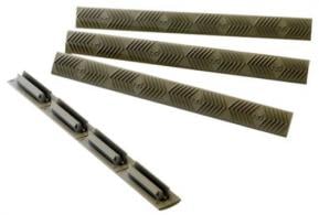 Ergo M-Lok Shotgun Rubber OD Green - 4332OD Ergo M-Lok Shotgun Rubber OD Green - 4332OD