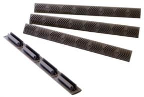 Ergo M-Lok Shotgun Rubber Dark Earth - 4332DE Ergo M-Lok Shotgun Rubber Dark Earth - 4332DE