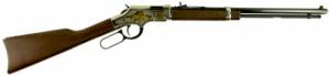 Henry Golden Boy 2nd Amendment Tribute Lever 22 Short/Long/Long Rifle 2 - H004SAT Henry Golden Boy 2nd Amendment Tribute Lever 22 Short/Long/Long Rifle 2 - H004SAT