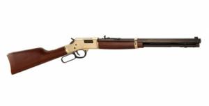 Henry Big Boy Lever Action Lever 327 Federal Magnum 20 10+1 American - H006M327