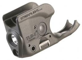 Streamlight 69279 TLR-6 Red Laser/Light Combo 100 Lumens 1/3N (2) Black - 78 Streamlight 69279 TLR-6 Red Laser/Light Combo 100 Lumens 1/3N (2) Black - 78