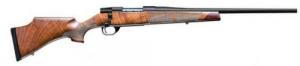 Weatherby Vanguard Camilla 6.5mm Creedmoor, 20" Barrel, Walnut Stock, 4 Rounds - VWR65CMR0O