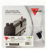 Trijicon 600836 HD Night Sights For Glock 17/17L/19/22-28/31-35/37-39 Orange - 171 Trijicon 600836 HD Night Sights For Glock 17/17L/19/22-28/31-35/37-39 Orange - 171