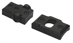 Burris 2 Piece Matte Black Base For Remington 700