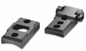 Burris 2 Piece Matte Black Base For Browning A-Bolt