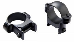 Burris Zee Scope Ring Set Weaver Low 1" Tube Black Gloss Steel - 420080 Burris Zee Scope Ring Set Weaver Low 1" Tube Black Gloss Steel - 420080