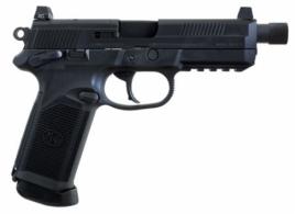 FN FNX 45 Tactical Single/Double Action 45 Automatic Colt Pistol (ACP) 5.3 Threaded Barrel 1